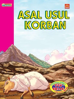 cover image of Asal Usul Korban